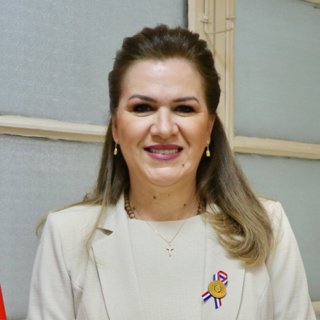 Dra. María Teresa Barán