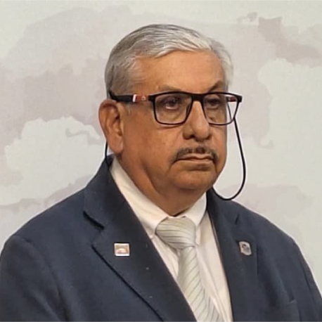 Prof. Dr. Isaías Ricardo Fretes