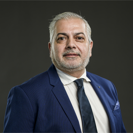 Dr. Roberto Melgarejo