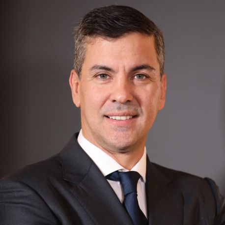 Santiago Peña