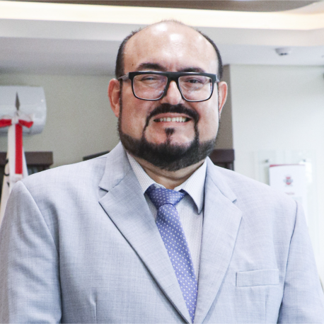 Prof. Dr. Javier Quiñónez