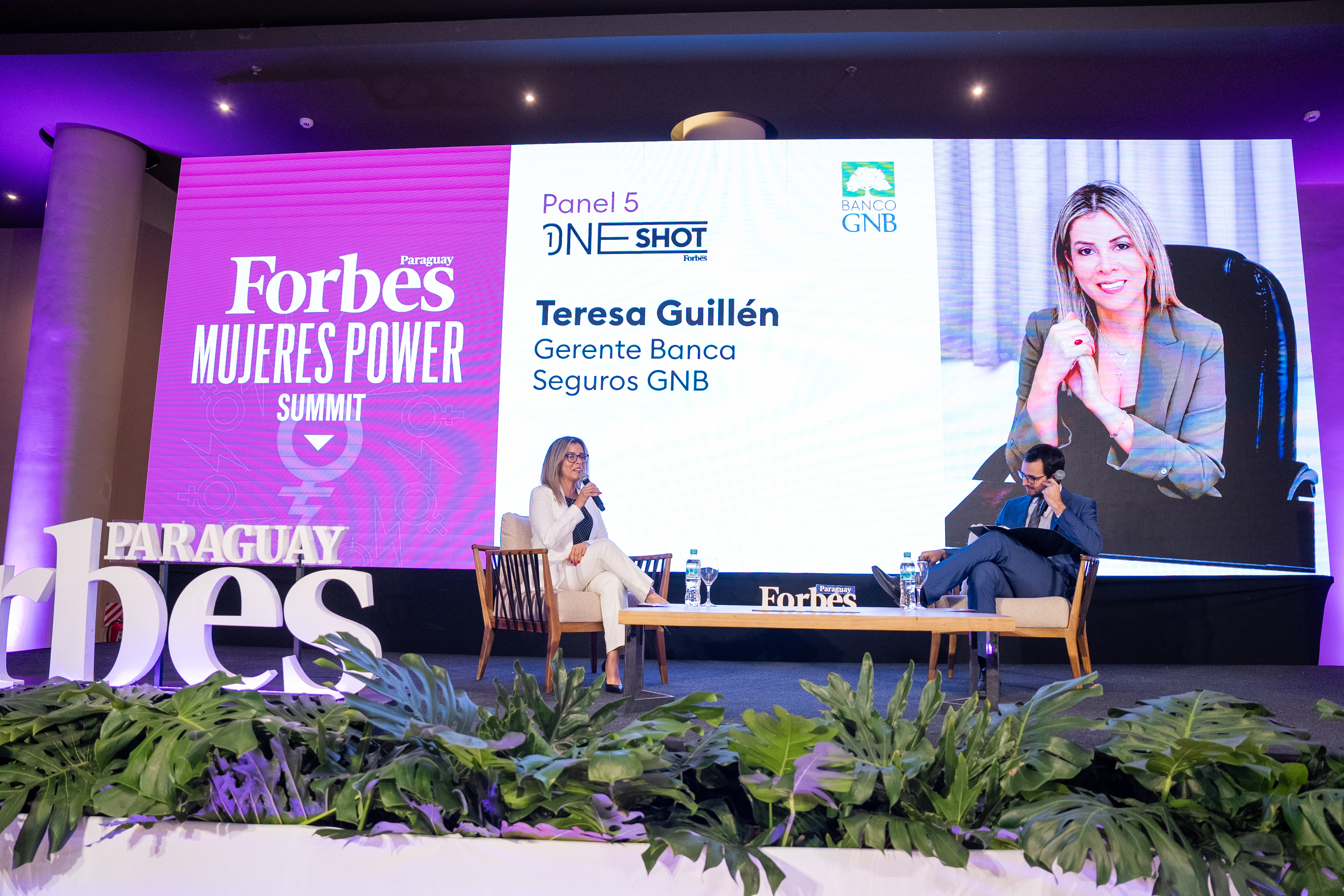 MUJERES POWER 2025