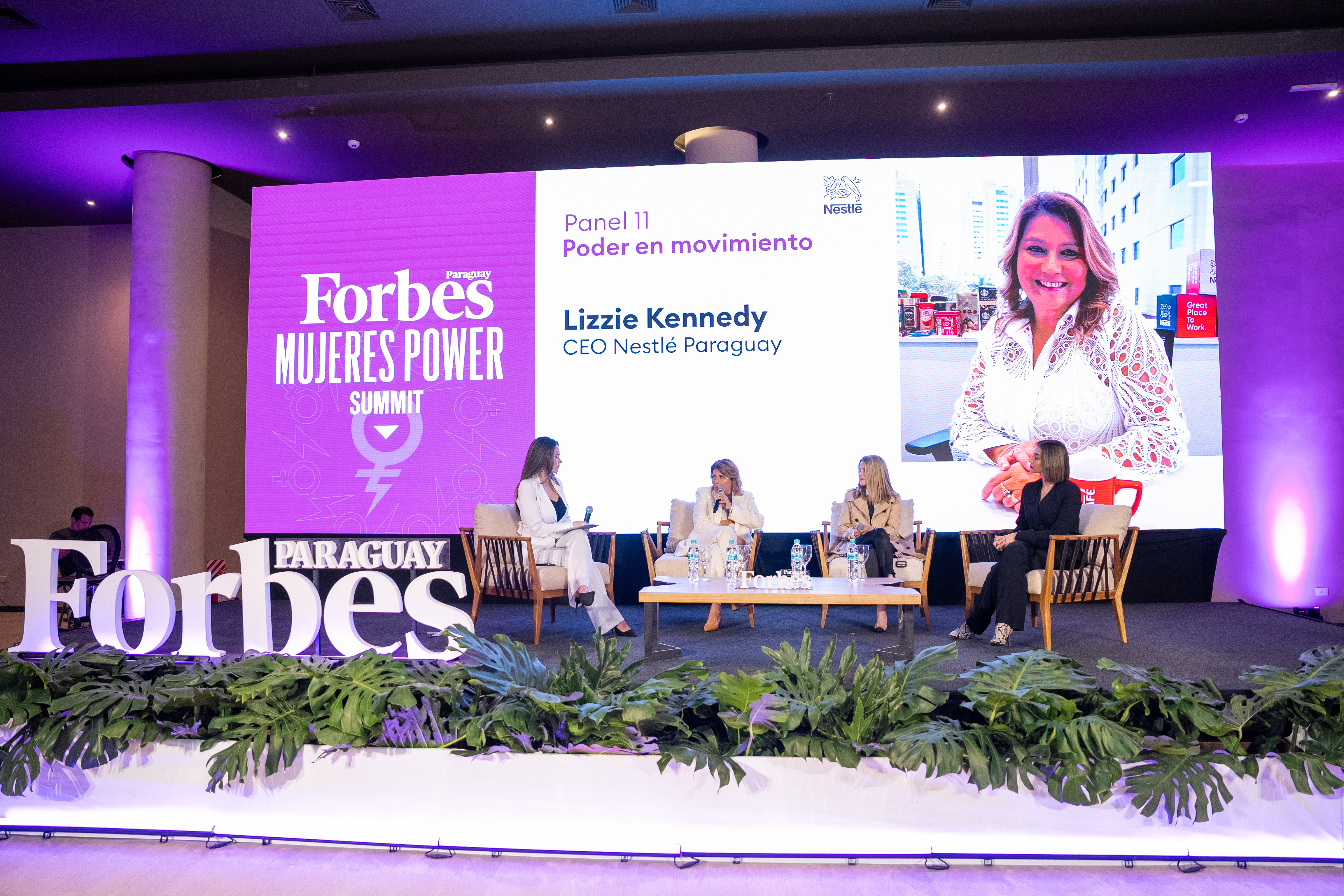 MUJERES POWER 2025